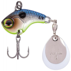 Тейл-Спінер Jackall Deracoup 1/4oz 7g Devils Clear