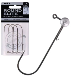 Джиг-головка BKK Round Elite-Classic Bait Keeper