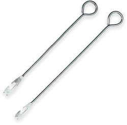 Набор экстракторов Jaxon AC-3237 12cm и 14cm (металл) 2шт/уп