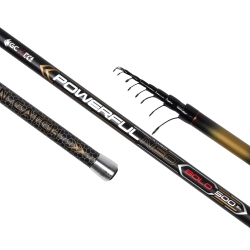 Вудилище Tica Powerful Neo Bolo