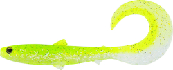 Силікон Westin BullTeez Curltail 14cm 15g Holy Chartreuse 1шт
