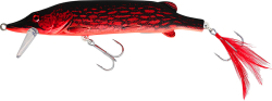 Воблер Westin Mike the Pike 14cm 30g (F) Real Fire Pike