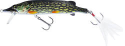 Воблер Westin Mike the Pike 14cm 30g (F) Real Pike