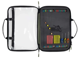 Сумка-органайзер ProfMontazh GREAT-RIGS для повідців та аксесуарів 40x30x4cm