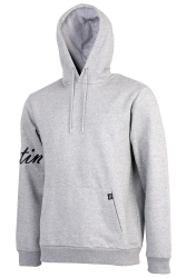 Худі Westin Script Hoodie Grey Melange
