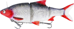 Силикон Westin Ricky The Roach Inline 15cm 47g SS Redlight Roach 1шт/уп