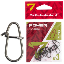 Застежка Select Power Snap