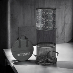 Садок Yeyingzhe пвх с рюкзаком D-35 2.5m