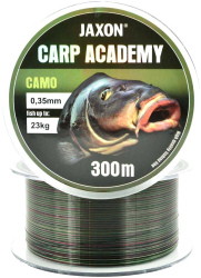 Волосінь Jaxon Carp Academy Camo 300m