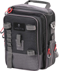 Сумка Westin W4 Street Bag Pro 3 Boxes Medium Titanium Black