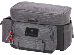 Сумка Westin W4 Waist Pack 4 Boxes Large Titanium Black