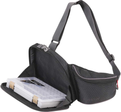 Сумка Westin W4 Street Sling 1 Box Medium Titanium Black