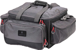 Сумка Westin W4 Jumbo Lure Loader 4 Boxes Large Titanium Black