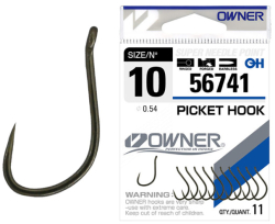 Гачок Owner 56741 Picket Hook