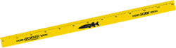 Лінійка наклейка Jaxon EX-MI03 120cm