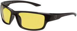 Окуляри Kinetic Misty Creek Black Yellow Lenses
