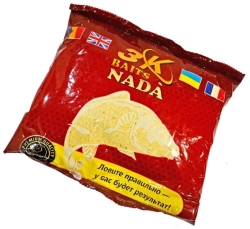 Клей для прикормки 3KBaits кукурудзяний 100g