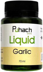 Ліквід Puhach Baits Liquid 70 ml - Garlic (Часник)