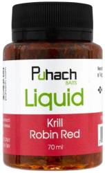 Ліквід Puhach Baits Liquid 70 ml - Krill Robin Red (Криль Робін Ред)