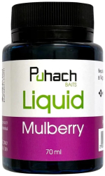 Ликвид Puhach Baits Liquid 70 ml - Mulberry (Шелковица)