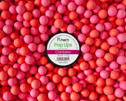 Бойлы Puhach Baits Pop Ups 10mm Multicolor - Cranberry (Клюква)