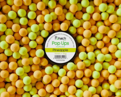 Бойлы Puhach Baits Pop Ups 10mm Multicolor - Pineapple (Ананас)
