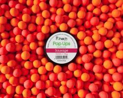 Бойлы Puhach Baits Pop Ups 10mm Multicolor - Sausage (Колбаса)