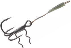 Стінгер Daiwa Prorex Head & Tail Stinger