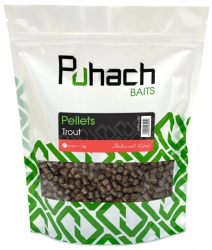 Пеллетс Puhach Baits Natural Line Pellets Trout 1kg