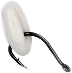 Насадка Fanatik Vi-agra Перловка Ваніль №1 (білий) 20шт