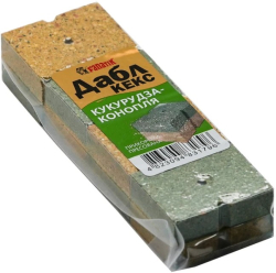 Дабл Кекс Fanatik Кукуруза-Конопля