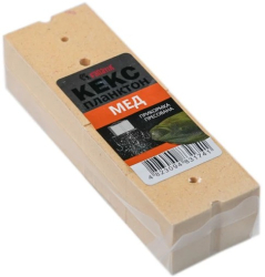 Кекс Планктон Fanatik (4шт/уп) Мед