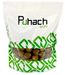 Бойли Puhach Baits Natural Line Shelf Life Boilies 1 kg - Tiger Nut (Тигровий горіх)