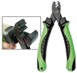 Зажим для обжимных трубок Jaxon AJ-FT203 16cm