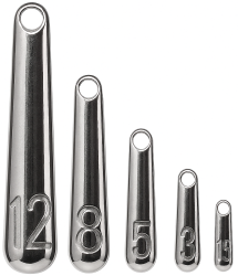 Джиг-риг вольфрамовый COSTA Ракета 1шт