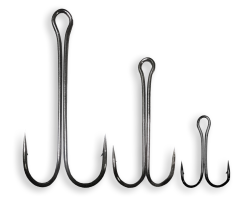 Двойник Профессиональный РибФак 10шт