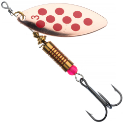 Блесна вращалка Jaxon HR Swing 2 F