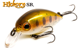 Воблер ZipBaits Hickory SR