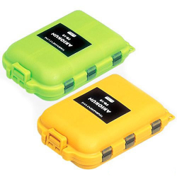 Коробка Meiho FB-10 Akiokun 97x65x30mm