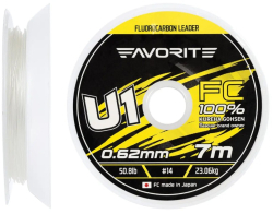 Флюорокарбон Favorite U1 FC 7m