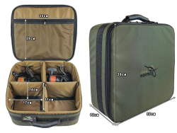 Сумка ProfMontazh на 4 катушки до 15 000 39х38х16cm