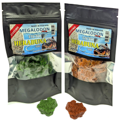 Тісто готове Megalodon Herabuna 100g