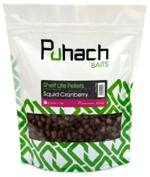 Вареные гранулы Puhach Baits Premium Line Shelf Life Pellets