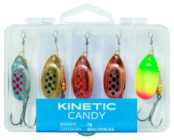 Набір блешень Kinetic Candy
