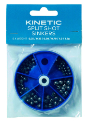 Набір грузків Kinetic Split Shot
