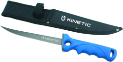 Нож Kinetic Fillet Knife Soft Grip 7" Blue/Black
