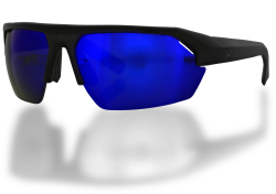 Окуляри Westin W6 Sport 25 Matte Black LB Smoke LM Blue AR Blue