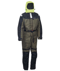 Комбинезон Kinetic Guarding Olive/Black