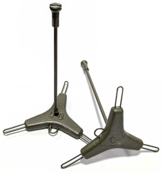 Рамка ProfMontazh для технопланктону Delta-Донна 40g на 3 гачки