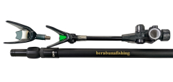 Подставка Perfect koi Herabunafishing карбонова для вудилищ 2.4m